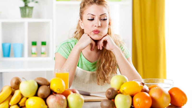  Những thời điểm ăn trái cây tốt nhất cho sức khỏe 
